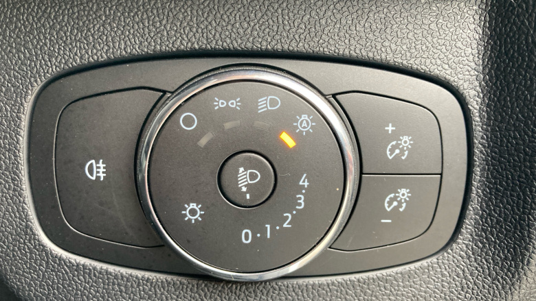 Ford Transit Courier Petrol 1.0 EcoBoost Leader Van